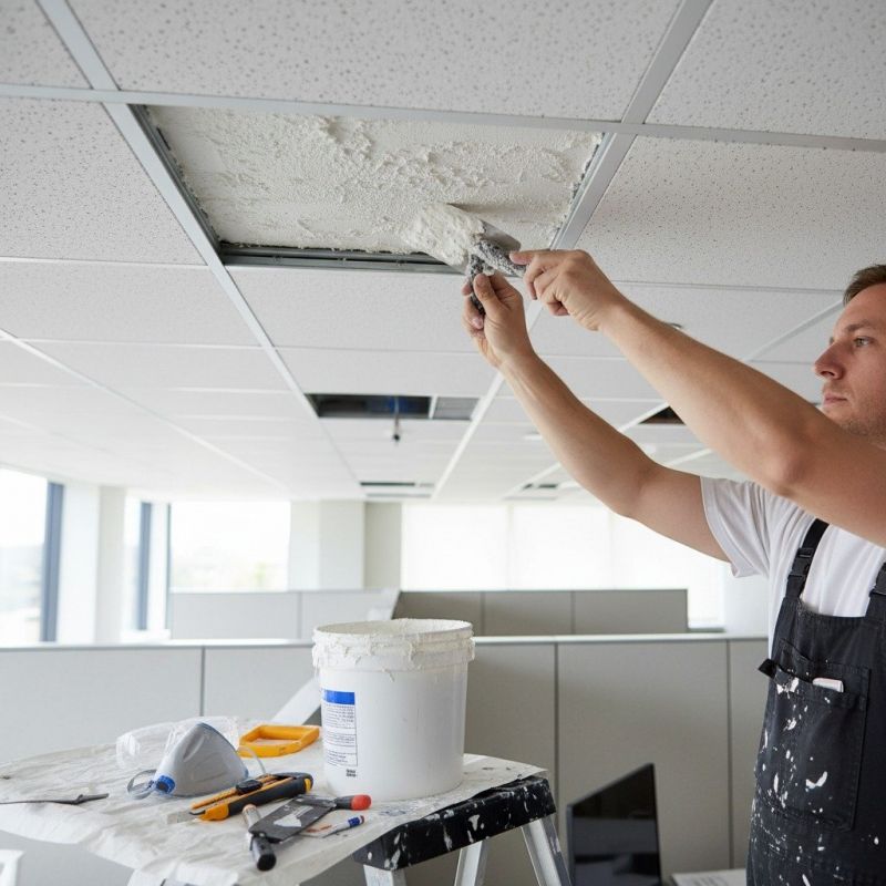 Plaster Ceiling Repair Services