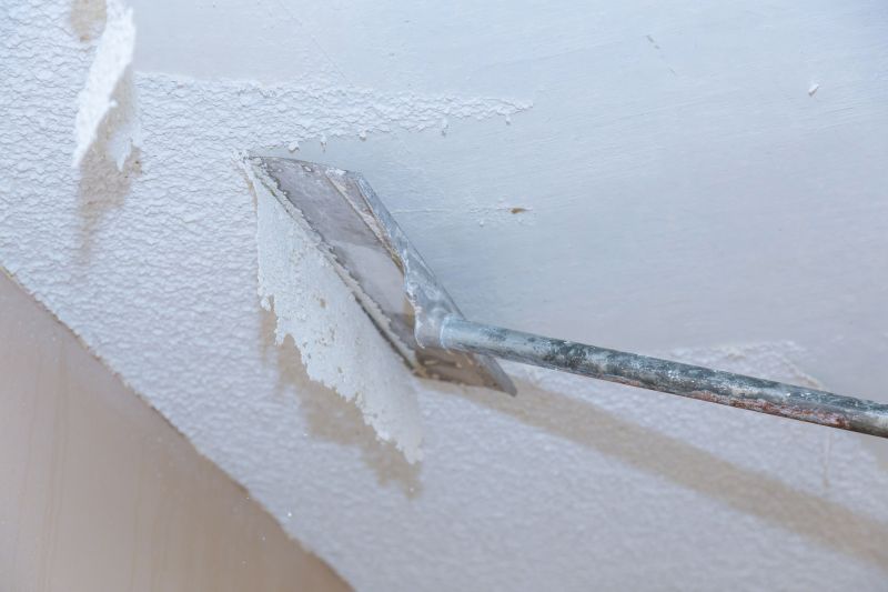 Ceiling Scraping in Denver County, CO