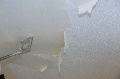 Ceiling Scraping in Killeen, TX