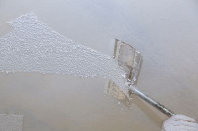 Ceiling Scraping in Overland Park, KS