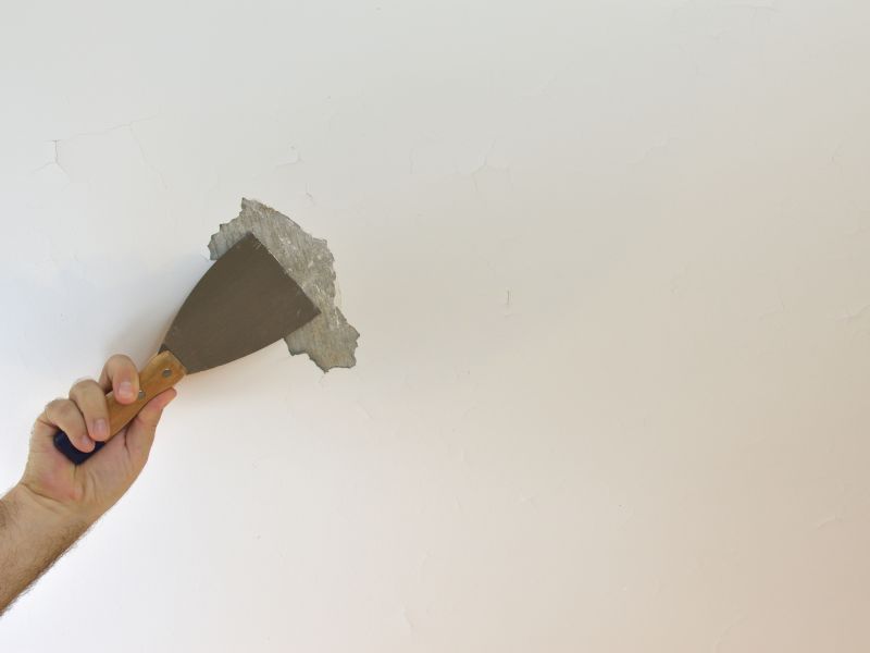 Ceiling Scraping in Boulder, CO
