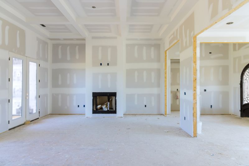 Drywall Construction in Wilmington, NC