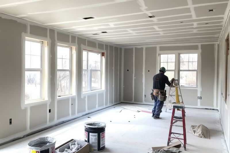 Drywall Replacement in Littleton, CO
