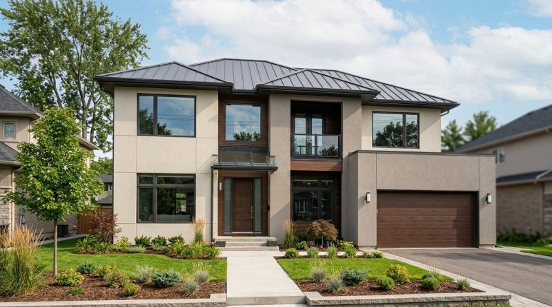 Eifs Installation in Napa, CA