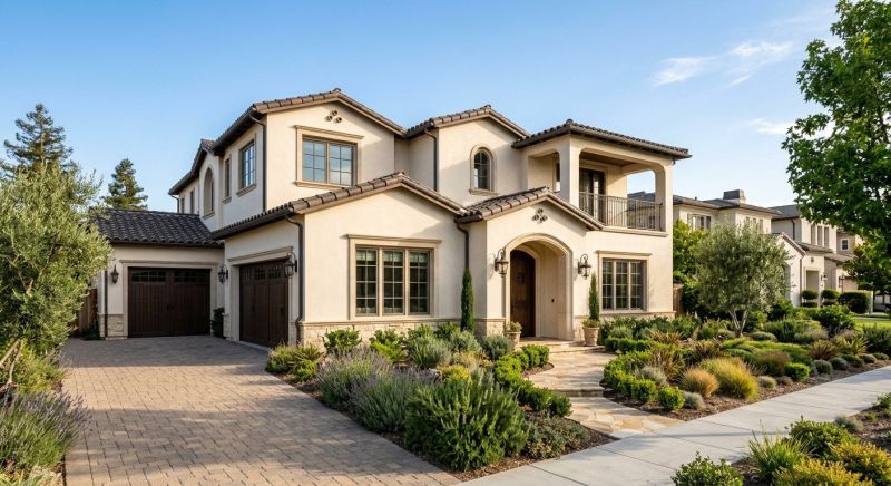 Home Stucco Installation in Santa Rosa, CA