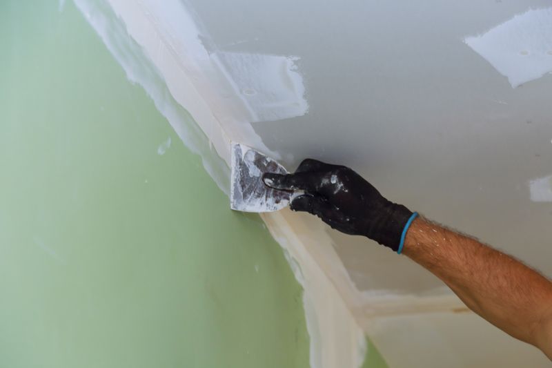 Plaster Ceiling Repair Services