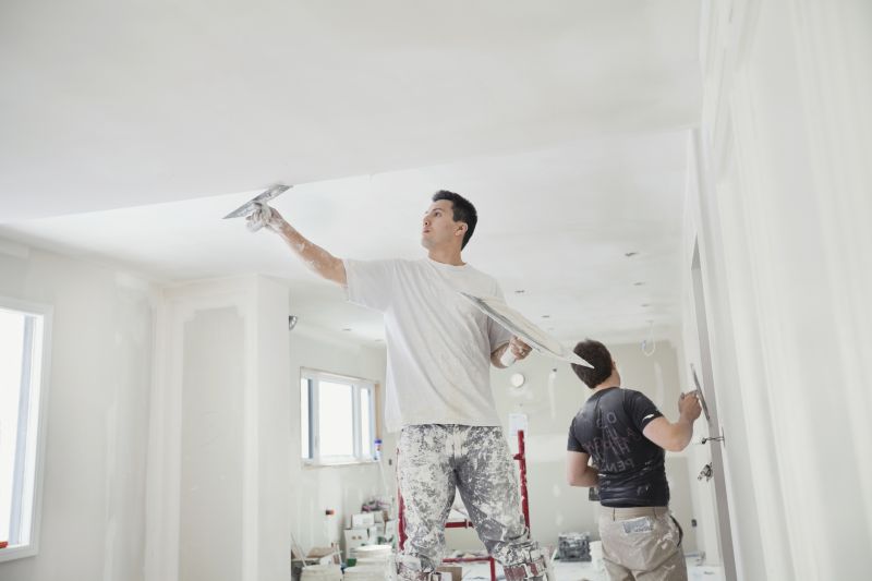 Plaster Ceiling Repair Services
