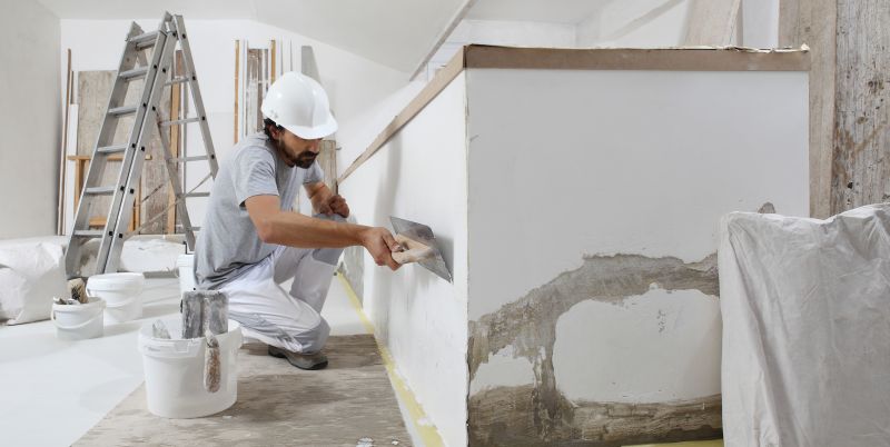 Plaster Ceiling Repair Services