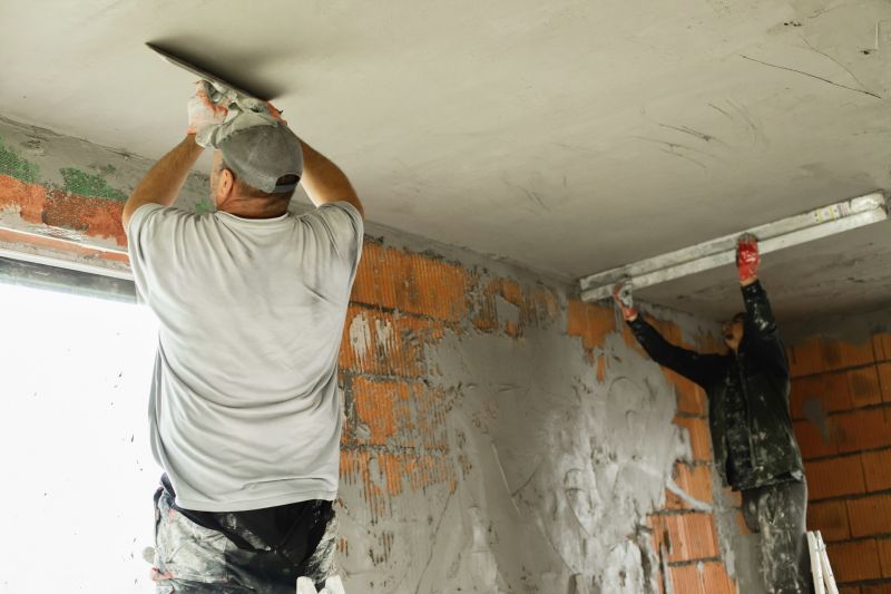Plaster Ceiling Repair Services