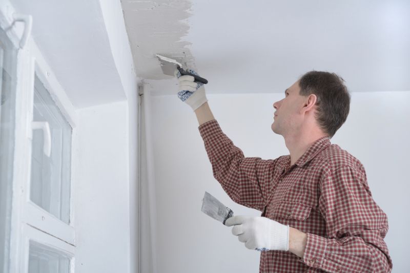 Plaster Ceiling Repair Services