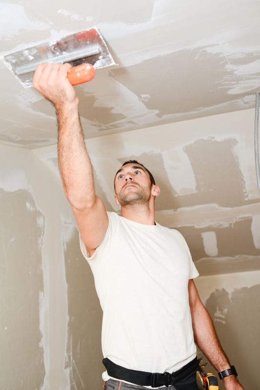 Plaster Ceiling Repair Services