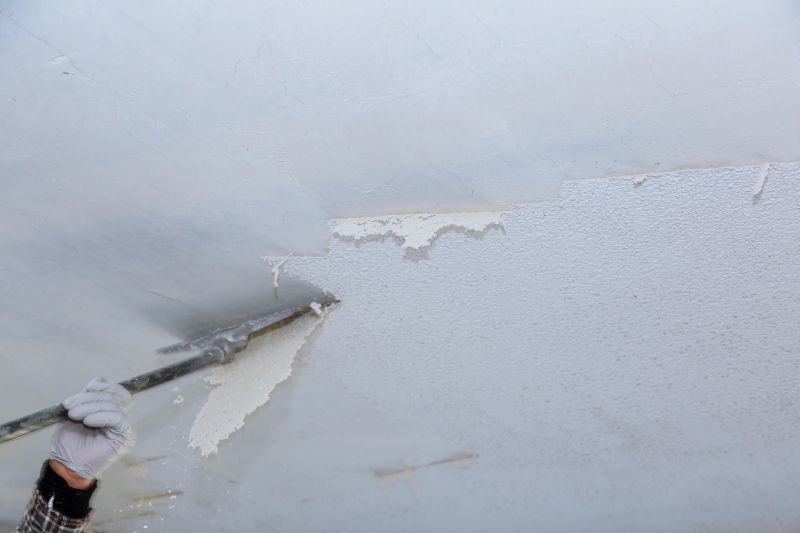 Textured Ceiling Removal in Killeen, TX
