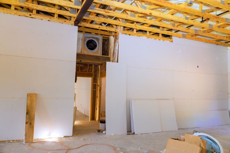 Wallboard Installation Service in Wilmington, NC